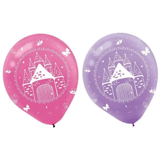 Amscan - Ballons WOODLAND PRINCESS (SG25506)