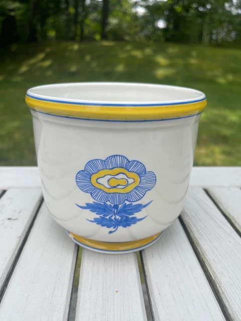 Tiffany And Co Este Centerpiece Bowl Vase Made In Italy For Tiffany
