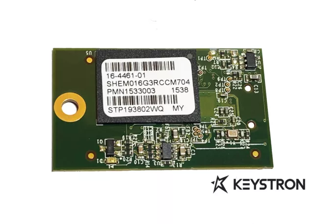 Genuine Cisco 16-4461-01 MEM-FLSH-16G 16GB eUSB Flash for ISR 4300 4XXX / N3K