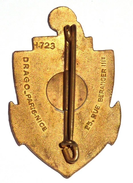 3° BATAILLON DE Tirailleurs Sénégalais de Renfort de Madagascar EUR 120