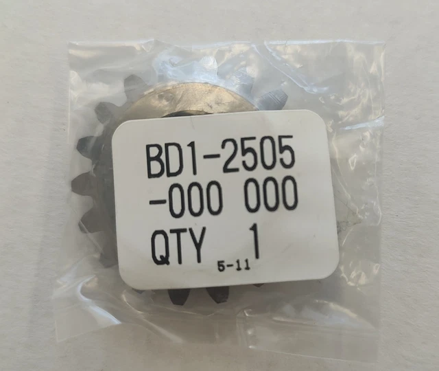 Canon MPA-600FA, Gear, (18Z), BD1-2505