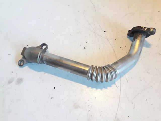 Toyota Avensis T250 2007 Diesel EGR valve line pipe hose NOCODE GVI5493