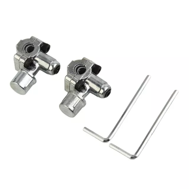 2pc Line Tap Service Bullet Piercing Kühlventil Kühl /Gefrierschrank Rohrleitung