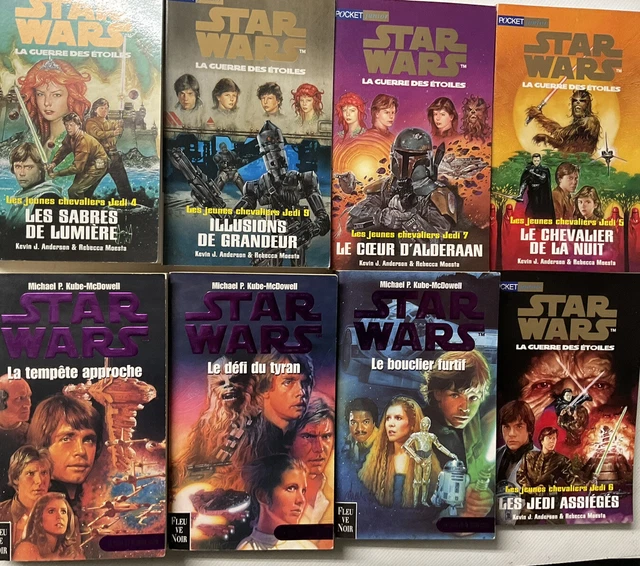Lot De 6 Masques Star Wars Verbetena, Sous Licence Officielle, Design Fun, Cadeau Pour Enfants Et Collectionneurs