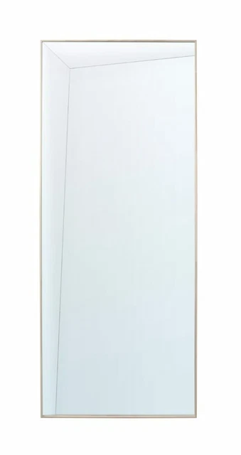 IKEA X OFF White Distortion Mirror Markerad Virgil Abloh Limited