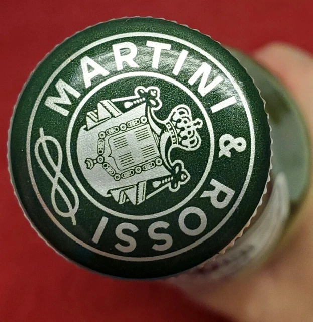 VINTAGE MARTINI & Rossi Extra Dry Vermouth Bottle 750 ml Bacardi Best