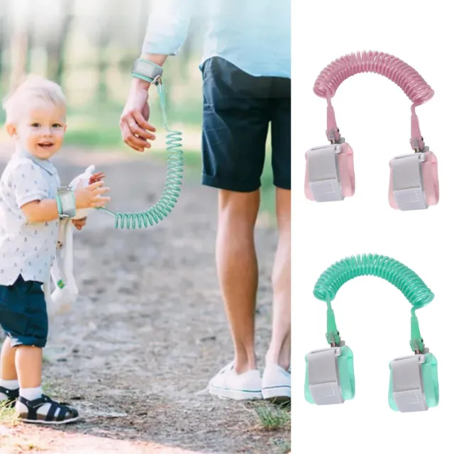 1pcs Children's loss prevention adjustable traction rope wrist strap Baby