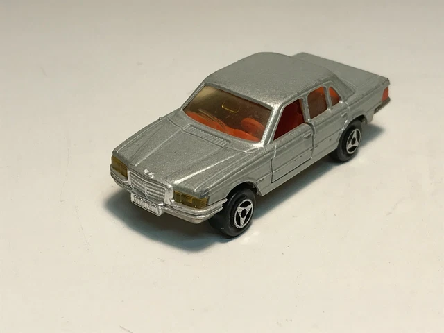Majorette sale mercedes benz