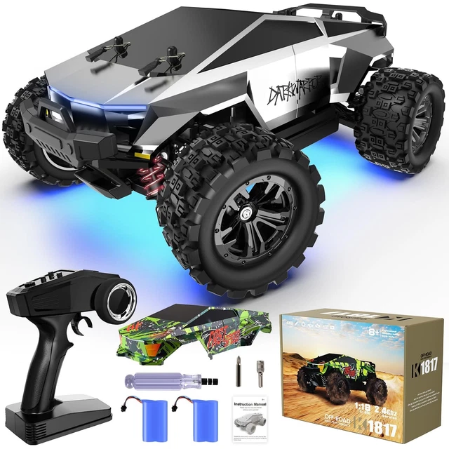 Electric Motors, Engine, Exhaust & Fuel Systems, RC Model Vehicle