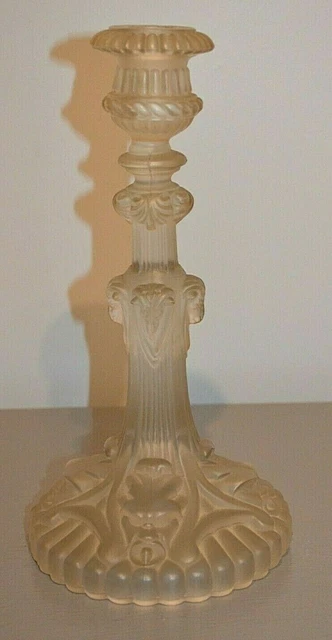 Chandelier sur Pied Ancien | Esprit Chandelier