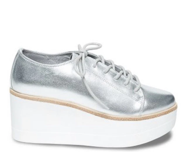 Steve madden discount leii wedge sneakers