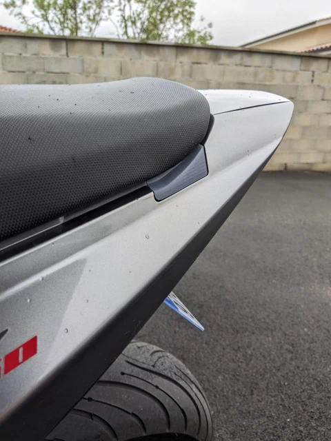 JBSM Pour Suzuki SV650 SV650S SV 650 CNC Avec Prises SV650 Moto 7