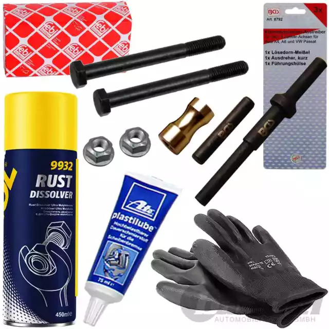 CACCIAVITE STRUMENTO per AUDI A4 A6 VW PASSAT 3B BRACCIO TRASVERSALE SUPERIORE