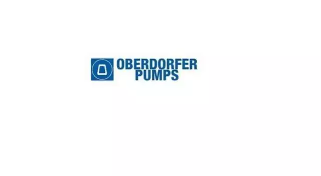 Obn7000R - Oberdorfer - Gear Pump - Factory New!