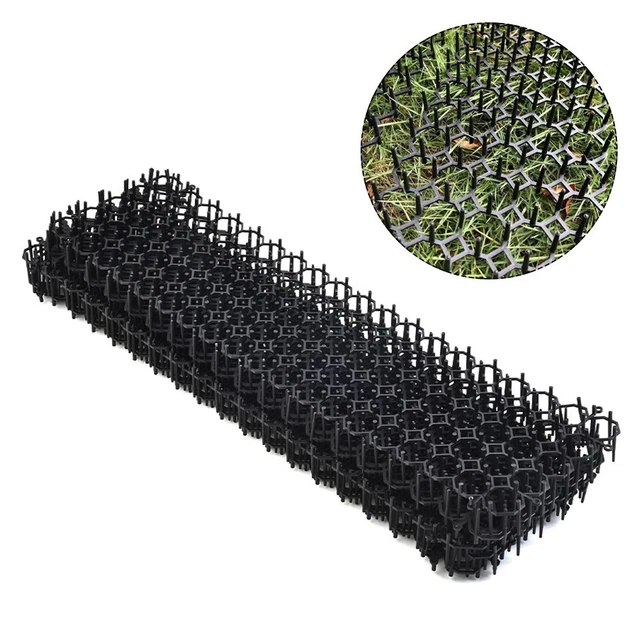 10 pièces tapis dissuasifs pour chats pour répulsif de jardin adapté aux anim