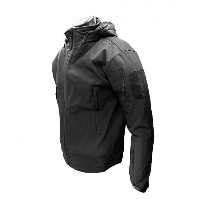 VESTE SOFTSHELL ORION Tactical Noir Police Militaire Gendarmerie EUR 77 90 PicClick FR