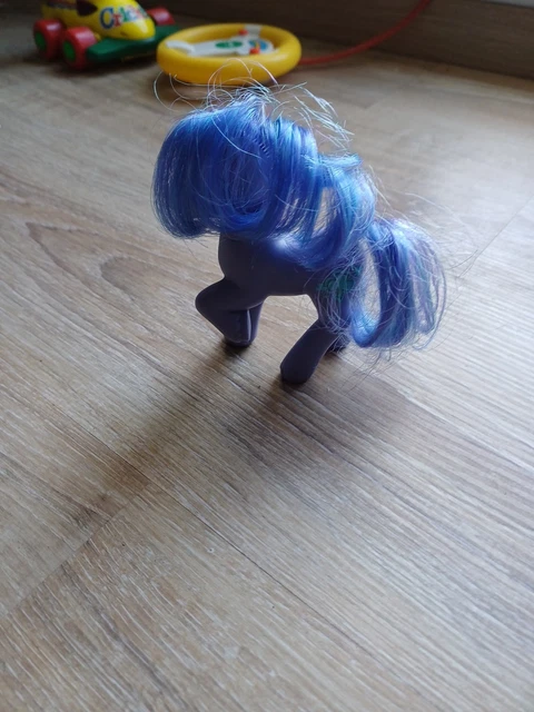 My Little Pony mein kleines G2 clever Clover pequeno poni g2 #geektradeponeyg2