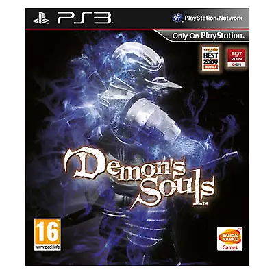Demons Souls PS3 (SP) (PO0672)