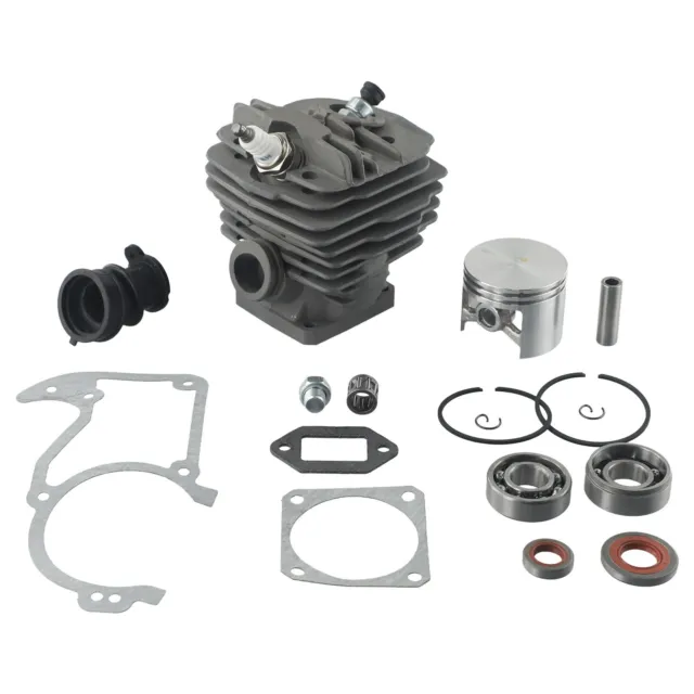 Kit piston d'alésage 48 mm pour scie à chaîne qualité assurée Stihl 034 AV