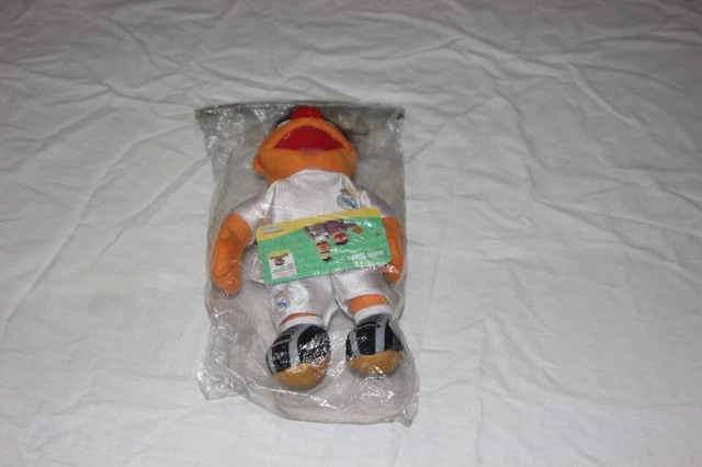 muñeco del real madrid barrio sésamo epi-02 - Compra venta en