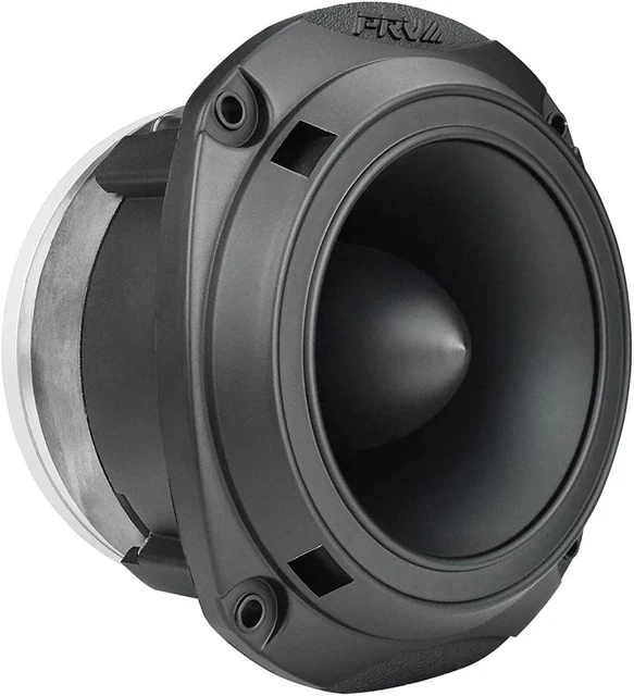 PRV AUDIO Bullet Tweeter TW1000Ph 200 Watts Program Power, Phenolic...