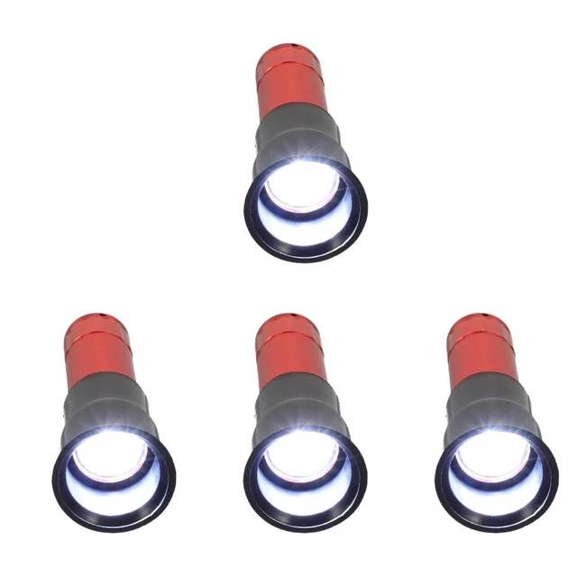 4x Creative Sûr De poche Chauffe-Lampe Pour Boutique La maison