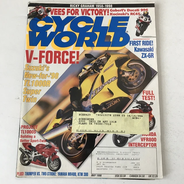 Magazines, Books & Magazines - PicClick CA