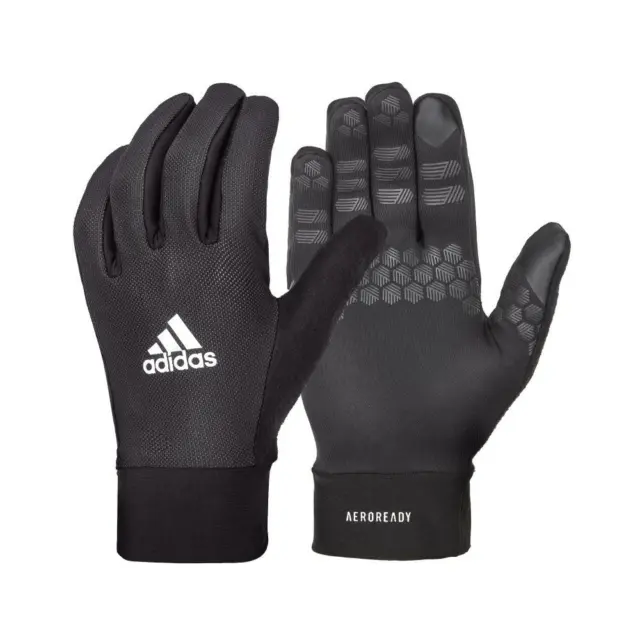 Adidas Essential Gym Gloves Full Finger Weight Lifting Fitness Training Workout