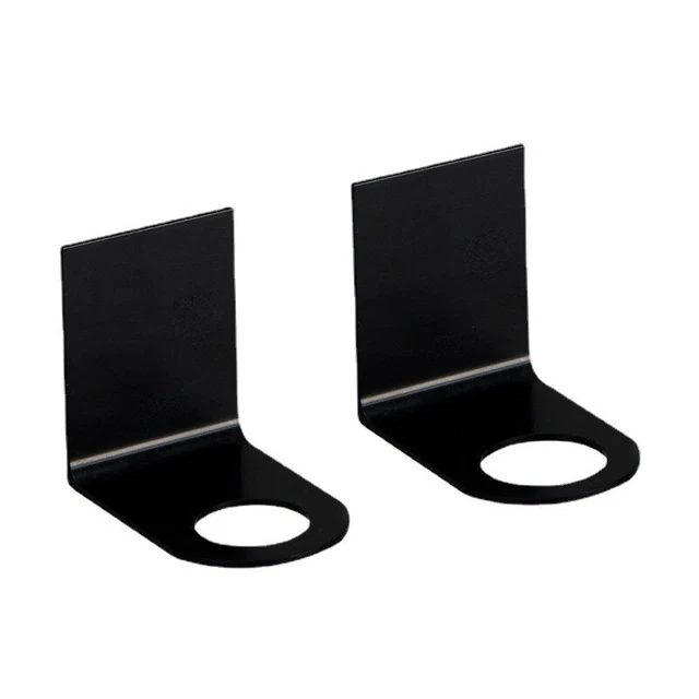 Portabottiglie acciaio inox portabottiglie supporto gancio traaceless privo di pun$v