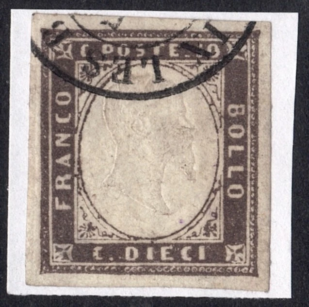 1946-.. République - ITALIE - N°1601 Oblitéré. - Anniversaire de