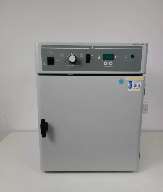 Sheldon de Fabrication Shel Labo Agilent Hybridization Four Modèle: G2545A Labo 2