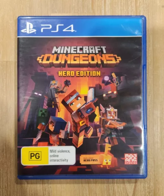 MINECRAFT PS3 PLAYSTATION 3, 2014 Game Complete With Manual Free Post In  AUS $24.95 - PicClick AU