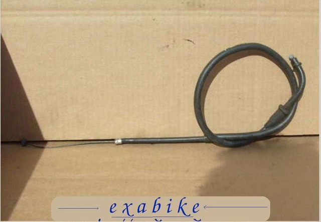 Carénage Gauche Pour Yamaha FZ 750 Genesis - Occasion En Bon état, Compatible 2MG