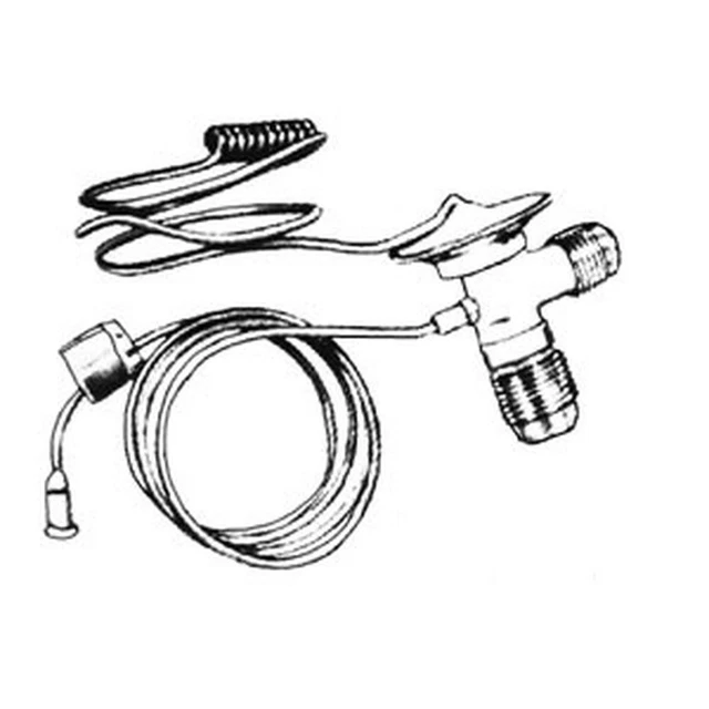 Expansion Valve Fits Massey Ferguson Tractor 2640 3505 3525 3545 670 690 698 699