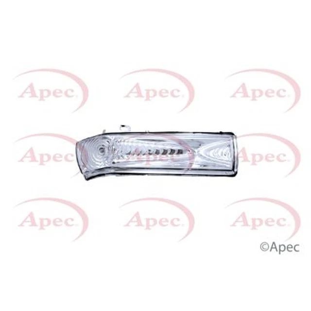 Indicatore specchio Apec (AMB2010) Lampada ripetitore originale di alta qualità garantita