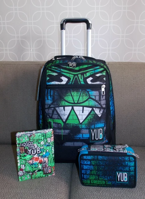 Zaini yub hotsell 2019 trolley