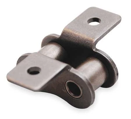 Tsubaki 80K1rl Roller Link,K-1 Attachment