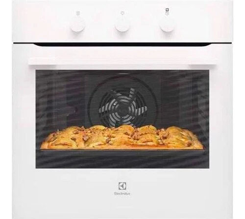 Forno Incasso Ventilato Multifunzione 72 lt Classe A 60 cm Electrolux KOHHH00W