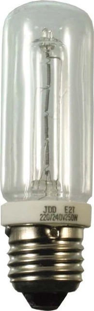 Scharnberger + Hasenbein lampada alogena JDD 12751 E27 riflettore lampada alogena