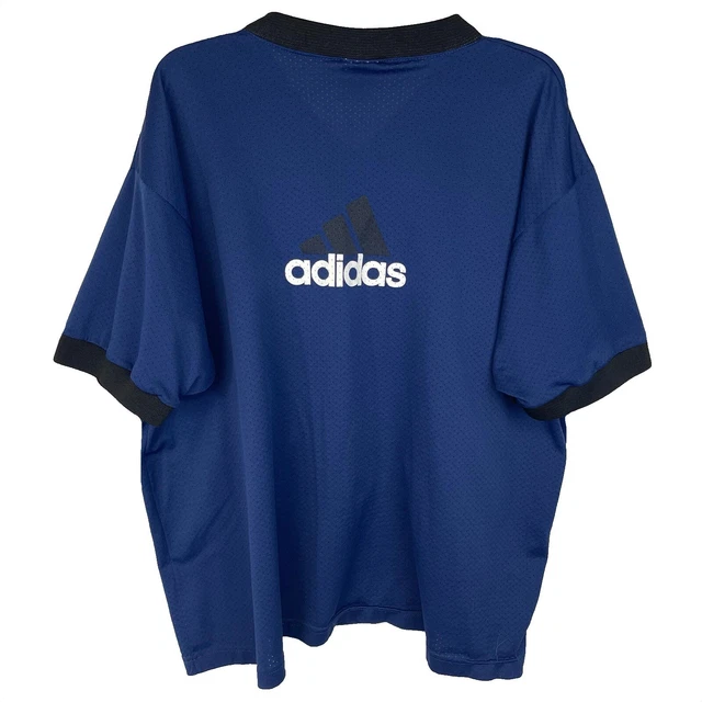 Vintage 90s Adidas NFL St. Louis Rams Marshall Faulk Jersey