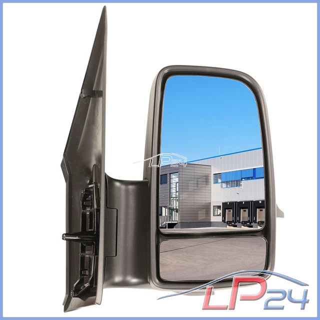 Rétroviseur Extérieur Droit Chauffant – Pour NV400 / Movano B / Master III, électrique, Clignotant, Grand Angle