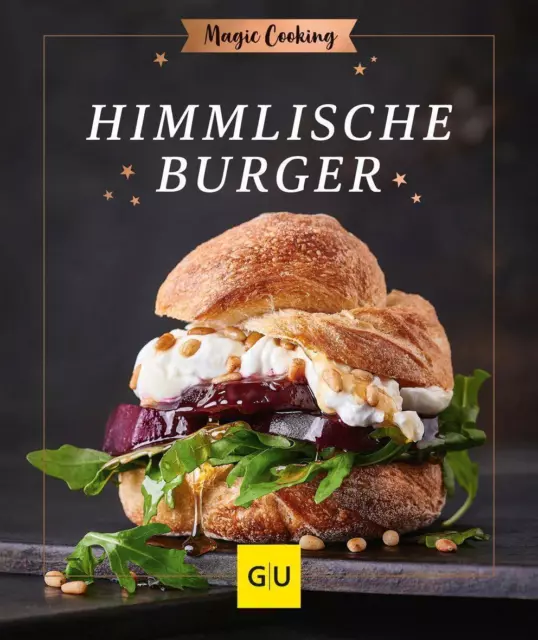 Himmlische Burger Matthias F. Mangold