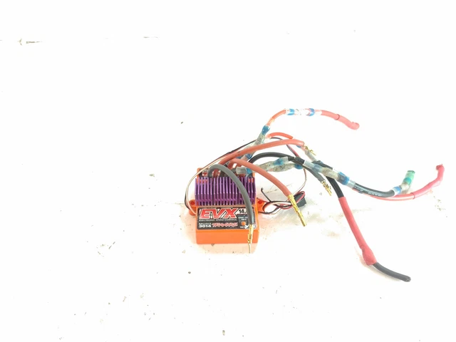 ORCA 380 10.5T、TOTEM Brushless Pro ESC Kyosho Combo Speed House Ve Torx10L 2850Kv - Brainz10Plus