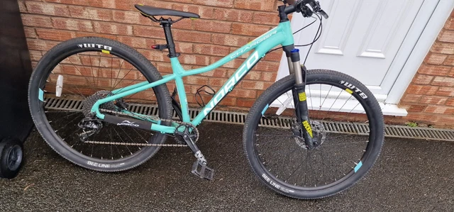 NORCO CHARGER 7.2 XS Ladies Mountain Bike Green 320.00 PicClick UK
