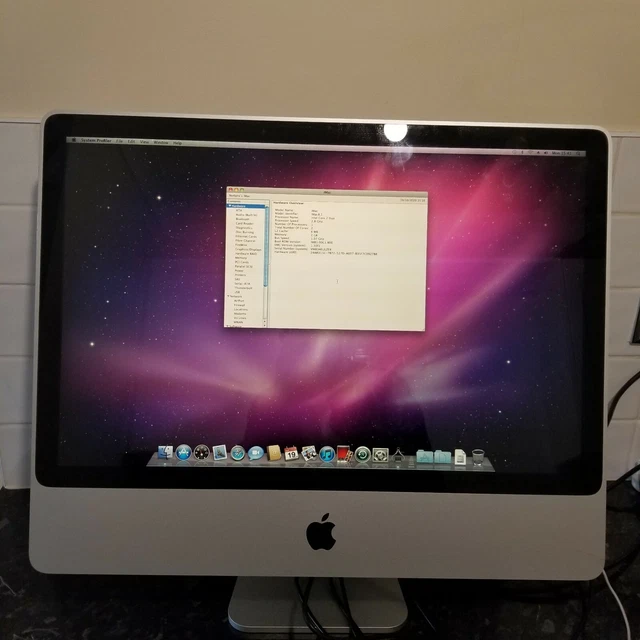 Apple iMac 24インチ Retina 4.5K ディスプレイ Apple iMac 20