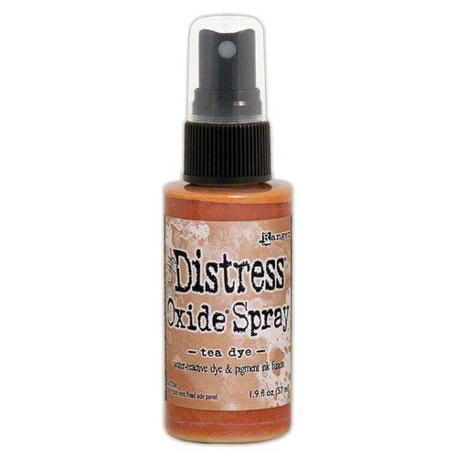 (131,58 EUR/l) Tim Holtz, spray de óxido de socorro Ranger, tinte de té