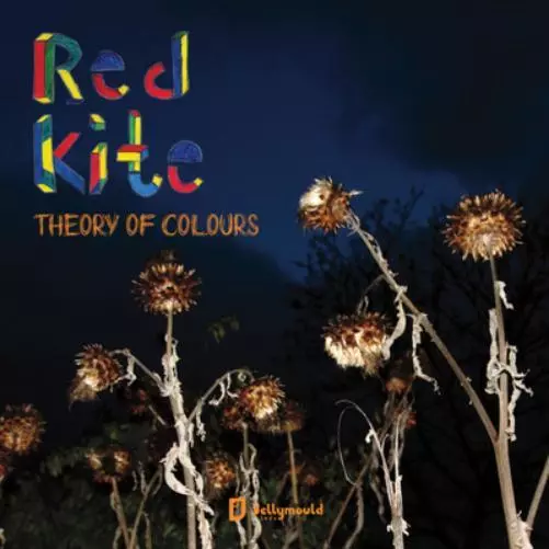 Red Kite Theory of Colours (CD) Album