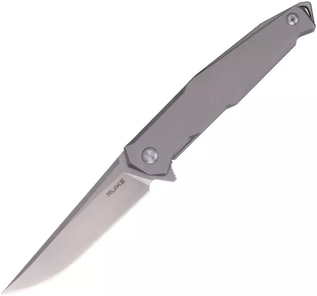 NEW RUIKE M108-TZ Framelock Beta Plus Folding Knives