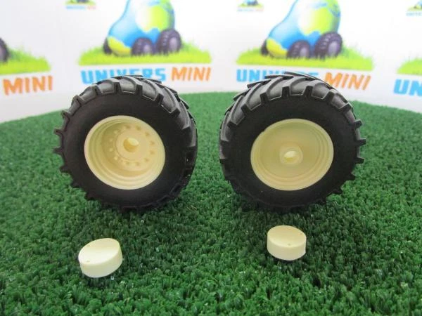 KIT JUMELAGE ARRIERE LARGE X 2 - Artisan32 - 04269 L