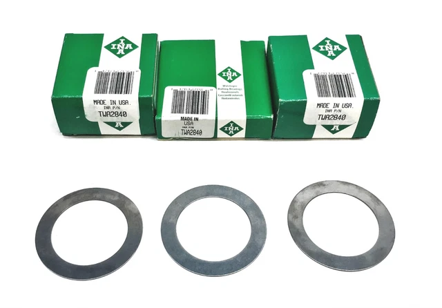 INA Thrust Bearing TWA2840 [Lot of 3] NOS